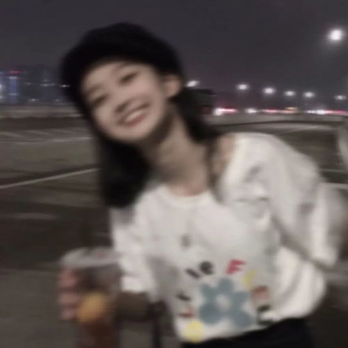 模糊头像醒来觉得甚是爱你