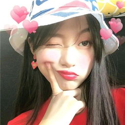 快手用什么头像好看女抽烟