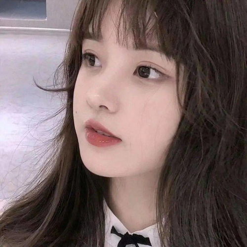 仙气女生头像