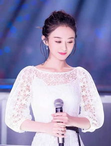 王丽坤和赵丽颖同穿白裙子,网友终于知道林更新选择她的原因了