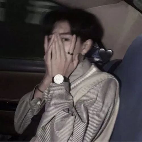 男生头像遇到可爱的人,生活一下子不艰难了