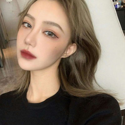 女生好看的头像2020超好看的网图头像女