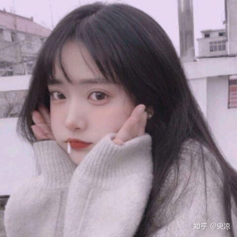无水印超仙女生头像