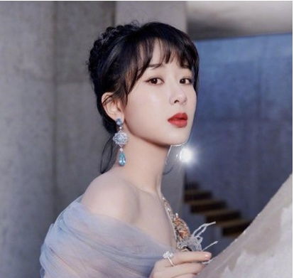 杨紫头像仙气
