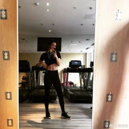 穿衣超少女脱衣有腹肌这才是仙女新定义