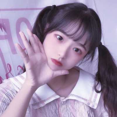 清纯可爱女生头像卖萌芙蓉姐姐
