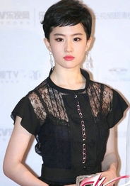 清纯的女生头像刘亦菲