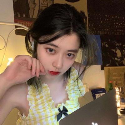 优质女头像没有动态的日子,都在认真生活