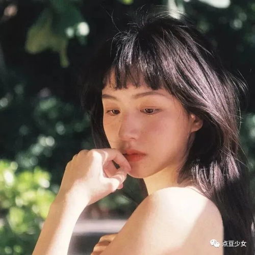 精选头像东南亚日系杂志风