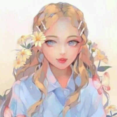 花期长好看又好养的花带有花卉色彩的头像