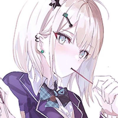 少女动漫头像可爱甜美微信动漫头像女可爱最新款
