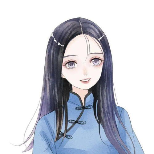 精选头像男生女生动漫情侣头像