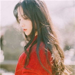 清纯可爱美少女微信头像18