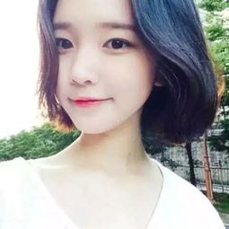 剪完都不会后悔的短发发型