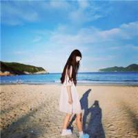 失忆症一辈子关于海边的女生头像大全