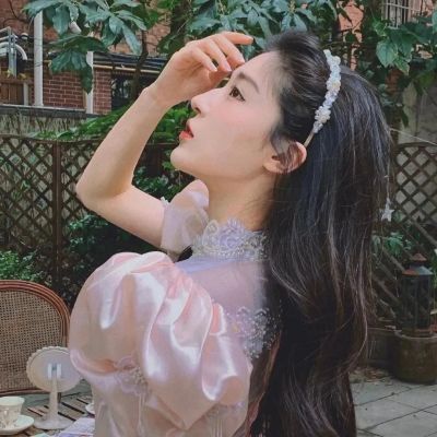 美女都很爱的很有氛围感的女头氛围感美女必备的精致女头