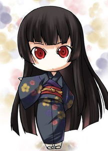 找几个阎魔爱头像