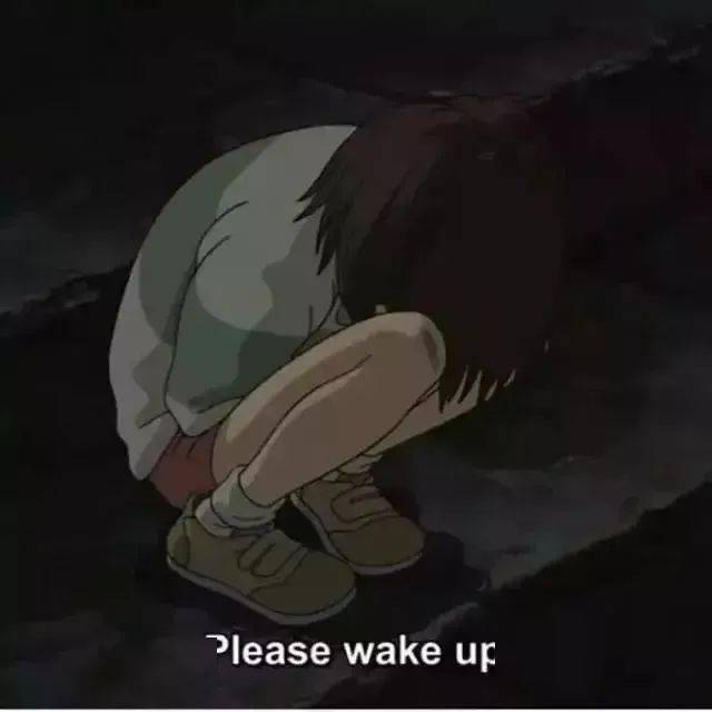 暗黑丧系头像