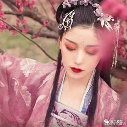 真人版古风女子头像,快来领取吧