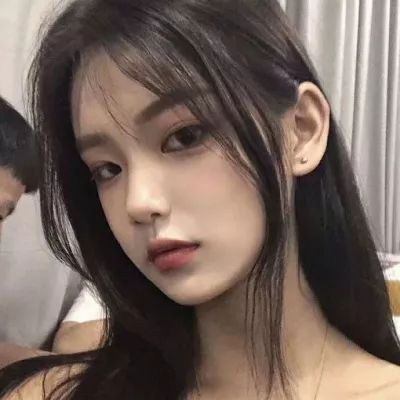 真实清纯女生头像头像