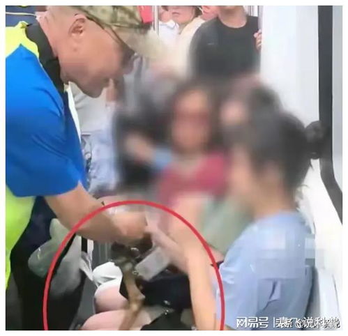 大爷地铁强迫女学生让座后续车厢乘客报警,警方行政拘留