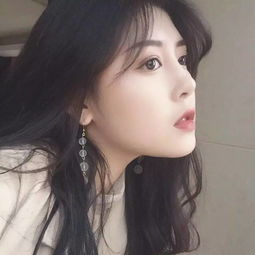 男女生背影侧脸半脸局部头像第十三波