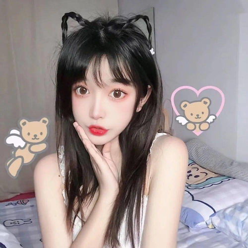 女生头像小仙女专用仙气飘飘女头