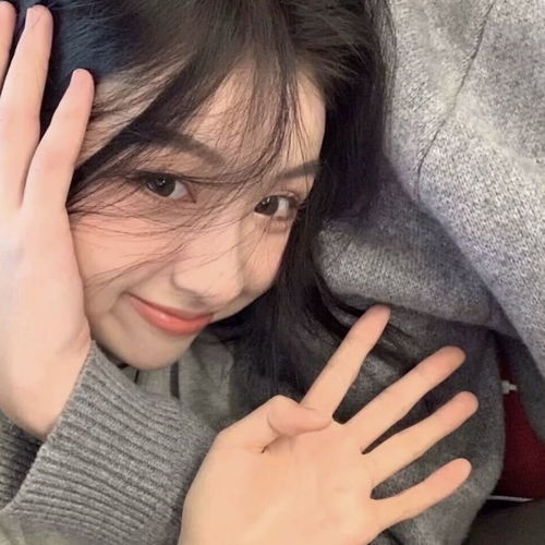 ins宝藏女头第三期