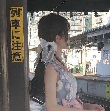 超级温柔的真人仙女头像