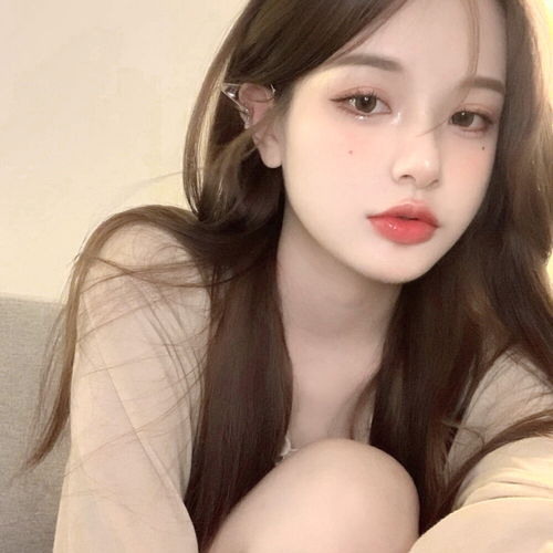 精选优质温柔小众好看的女生头像24