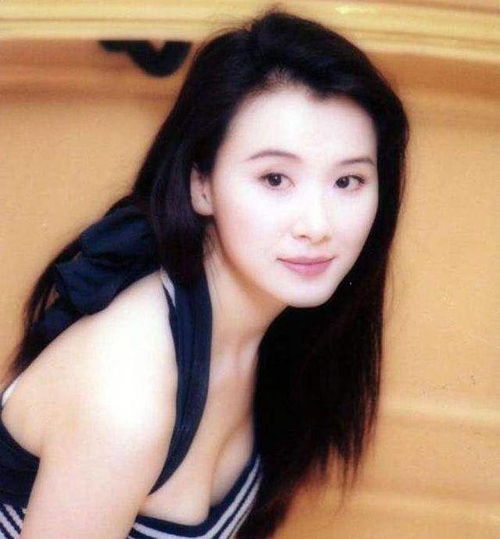 台湾第一美人萧蔷是如何从倾国倾城变无数噩梦