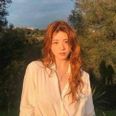 高清女生头像真人气质女头像