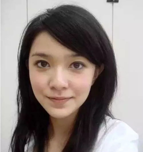阚清子的短发超美,适合自己脸型的才最好看