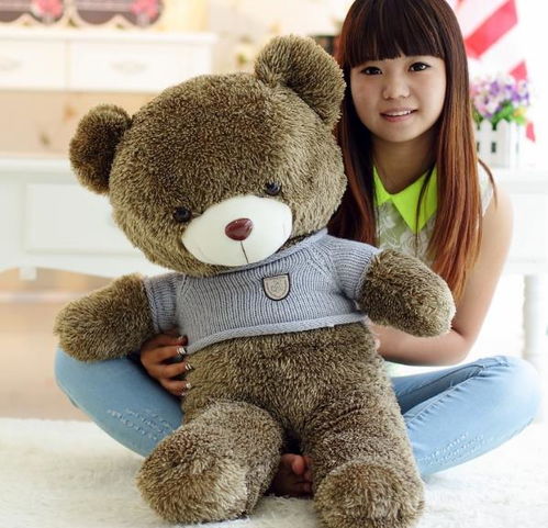 毛绒玩具保养有妙招