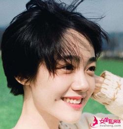 2017年什么短发好看13款春季短发发型随你挑5
