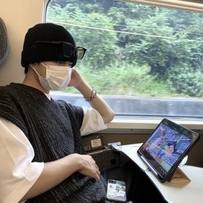 女生头像ins风优质瑜伽
