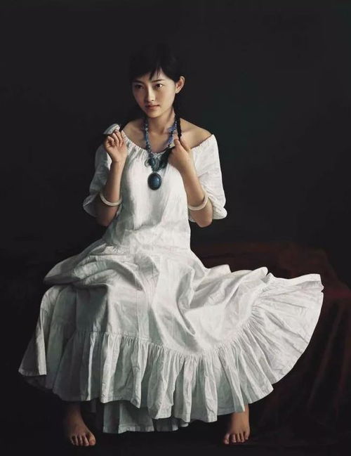 他的一幅油画卖了448万,这画中的女子到底美成什么样