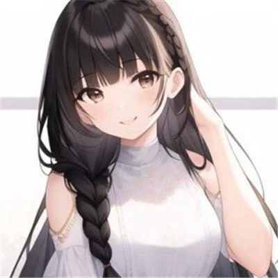 韩女头像ins高级质感可爱动漫头像