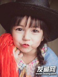 春夏儿童发型设计你家小美妞也来试试吧5