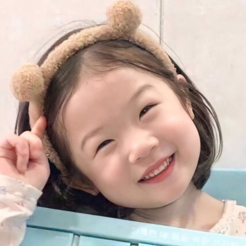 女头卡哇伊萌娃女生头像来喽
