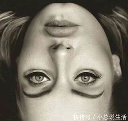 5张会欺骗大脑的图片,为何看起来是美女倒过来有点吓人