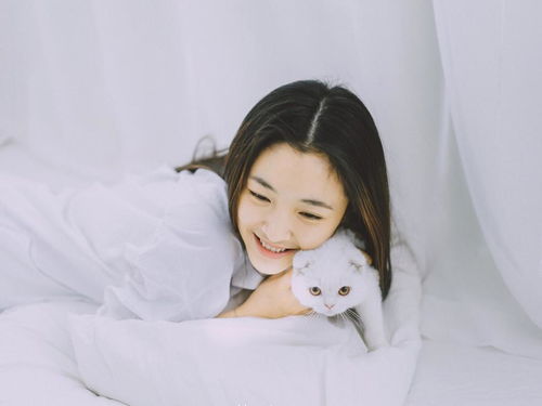 想象中女孩的样子