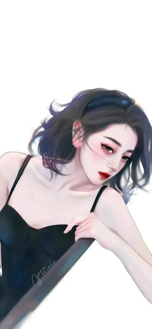 绝美手绘壁纸