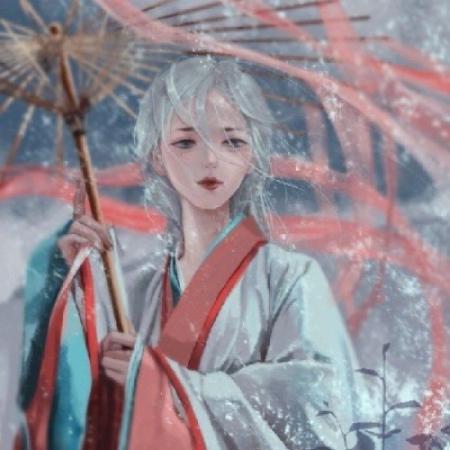女韩版好看头像图片古风