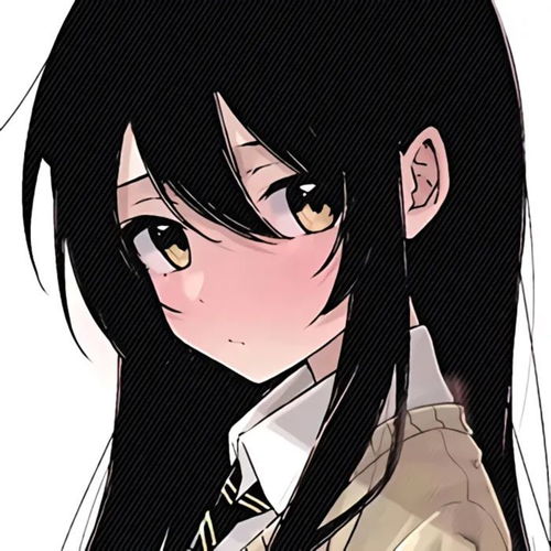 第967期动漫头像0330高质日系动漫女生头像