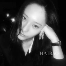 天呐郑秀晶和kai分手了韩国衣q最高的她私下画风差这么多