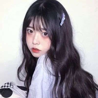 女生头像高冷伤感女头像