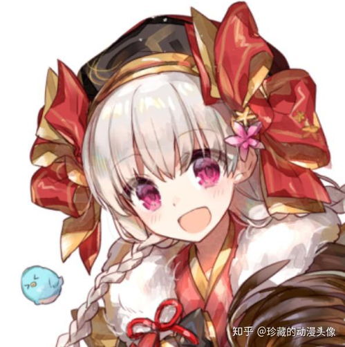 萌萌哒小萝莉头像