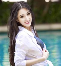 肉蒲团女主蓝燕,变身青春甜美少女,清纯可人到能捏出水来