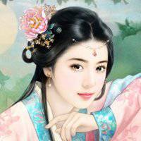 女生古典头像唯美微信头像图片大全